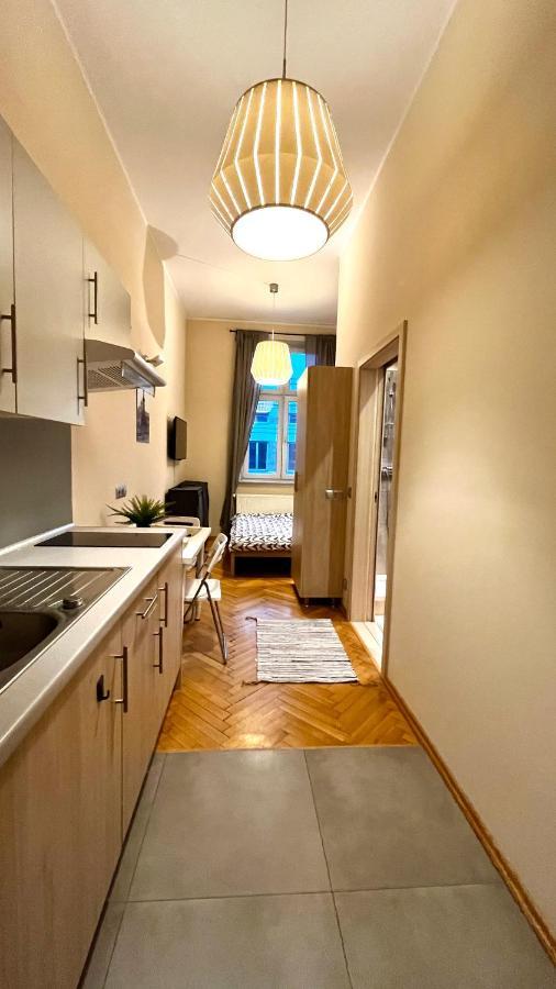 Homely Studio Krakow Luaran gambar